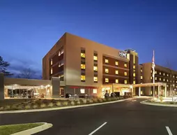 Home2 Suites by Hilton Albuquerque/Downtown-University | New Mexico - Albuquerque (ve civarı) - Albuquerque - Albuquerque Merkezi