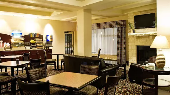 Holiday Inn Express Hotel & Suites San Antonio NW-Medical Area | Teksas - San Antonio (ve civarı) - San Antonio