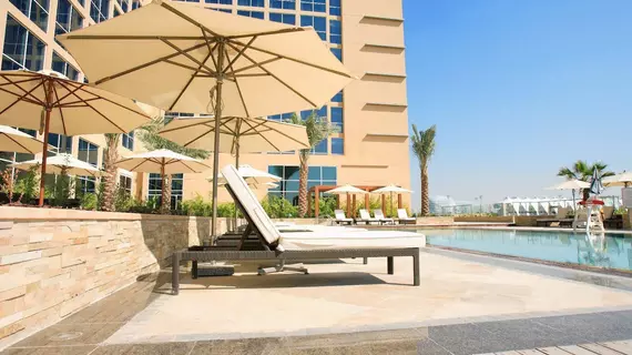 Centro Yas Island-by Rotana | Abu Dabi - Yas Adası