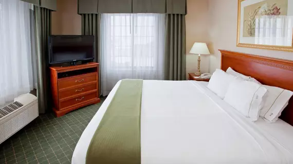 Holiday Inn Express Lebanon | Indiana - Indianapolis (ve civarı) - Lebanon