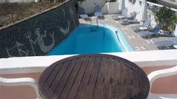 Hotel Palladion | Ege Adaları - Santorini