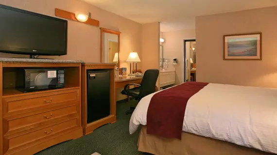 Best Western PLUS Orange County Airport North | Kaliforniya - Orange County - Santa Ana