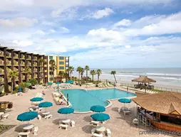 Daytona Beach Hawaiian Inn | Florida - Daytona Beach (ve civarı) - Daytona Beach Shores