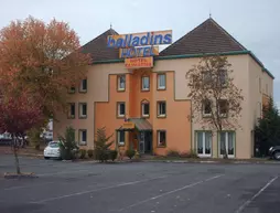 Hôtel Balladins Limoges | Nouvelle-Aquitaine - Haute-Vienne (bölge) - Limoges