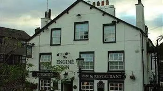 Engine Inn | Cumbria (kontluk) - Grange-over-Sands