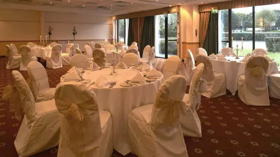 DoubleTree by Hilton Bristol North | Bristol (ve civarı) - North Somerset - Bristol - Bradley Stoke