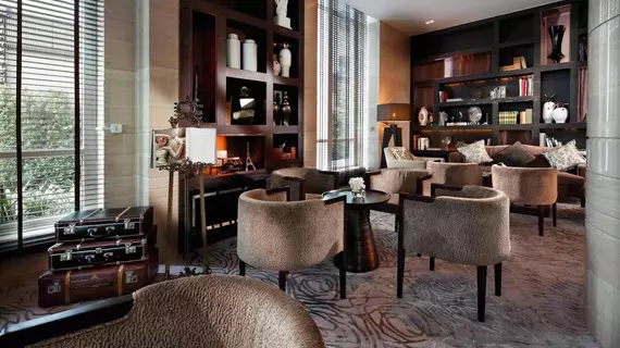 Sofitel Bangkok Sukhumvit | Bangkok - Bangkok Merkezi İş Bölgesi