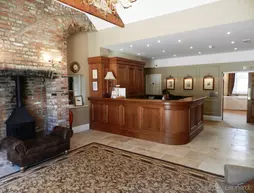 Bartley Lodge Hotel | Hampshire (kontluk) - Southampton