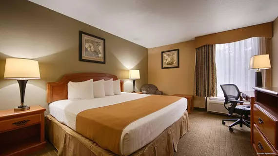 Best Western Executive Inn Battle Creek | Michigan - Kalamazoo (ve civarı) - Battle Creek