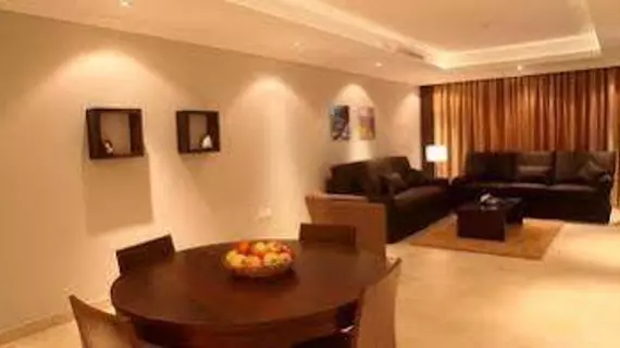 Shada Suites Al Hamra | Cidde - Ali Salamah - Kureyş Caddesi