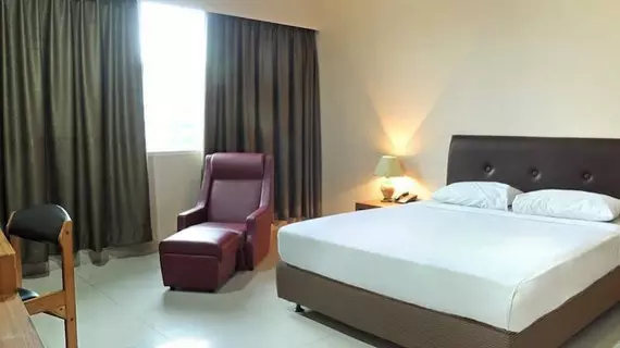 Hotel Banyuwangi Sintera | West Java - Cakarta (ve civarı) - Cakarta - Merkez Cakarta - Sawah Besar