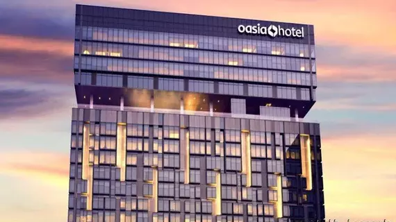 Oasia Hotel by Far East Hospitality | Singapur - Kallang - Thomson Road