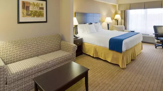 Holiday Inn Express Hotel & Suites Fort Myers West - The Forum | Florida - Fort Myers (ve civarı) - Fort Myers