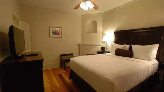 Inn on Ursulines | Louisiana - New Orleans (ve civarı) - New Orleans - French Quarter (Fransız Mahallesi)