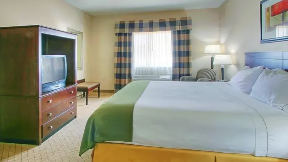 Holiday Inn Express & Suites Portales | New Mexico - Clovis (ve civarı) - Portales