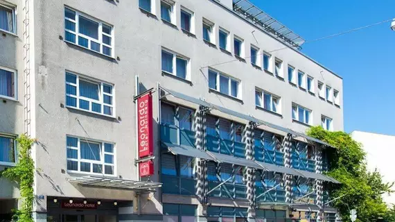 Leonardo Hotel Nürnberg | Bavyera - Nuremberg - Suedstadt - Mitte