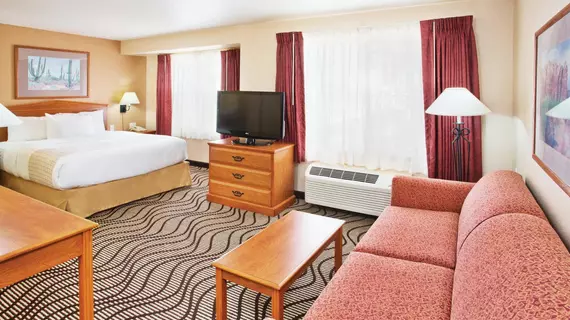 La Quinta Inn & Suites Las Vegas RedRock/Summerlin | Nevada - Clark County - Las Vegas (ve civarı) - Las Vegas