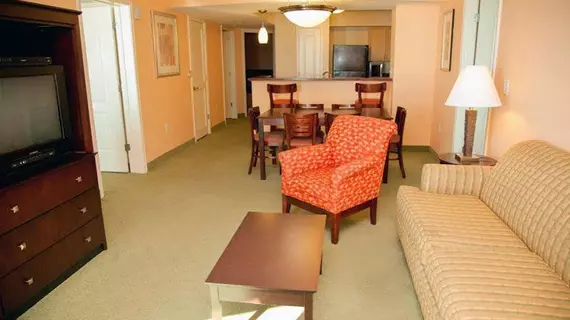 Prince Resort | Güney Karolayna - Myrtle Plajı (ve civarı) - North Myrtle Beach - Cherry Grove Beach