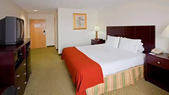 Holiday Inn Express Washington | Indiana - Vincennes (ve civarı) - Washington