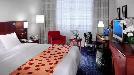 Courtyard by Marriott Zurich North | Zürih Kantonu - Zürih (ve civarı) - Oerlikon