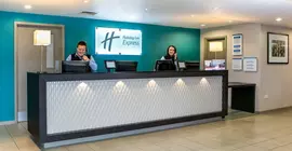 Holiday Inn Express Manchester Airport | Manchester (ve civarı) - Trafford - Altrincham