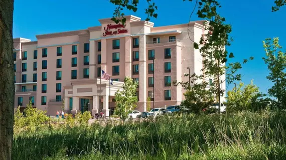 Hampton Inn & Suites Denver/Highlands Ranch | Kolorado - Denver (ve civarı) - Littleton