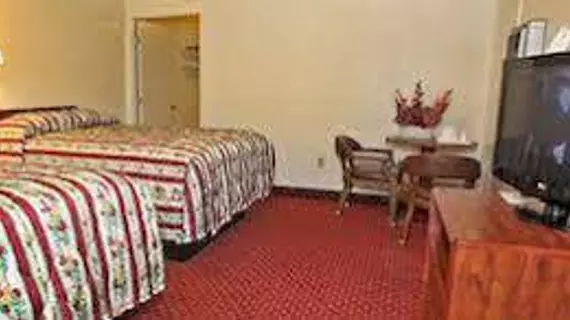 Budget Lodge Ruidoso | New Mexico - Ruidoso (ve civarı) - Ruidoso