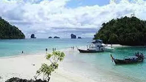 Koh Kwang Resort | Krabi İli - Krabi