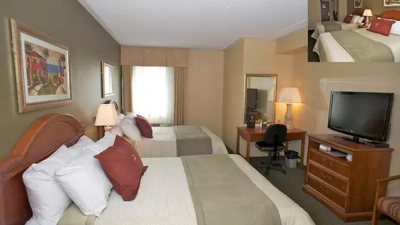 Monte Carlo Inn Vaughan Suites | Ontario - Vaughan