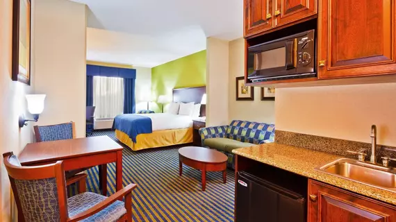 Holiday Inn Express Hotel & Suites Ooltewah Springs - Chattanooga | Tennessee - Chattanooga (ve civarı) - Ooltewah