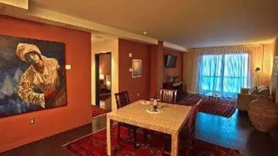 Inn at the Black Olive | Maryland - Baltimore (ve civarı) - Baltimore - Fells Noktası