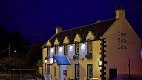 The Sun Inn | İskoçya - Midlothian - Dalkeith - Newbattle