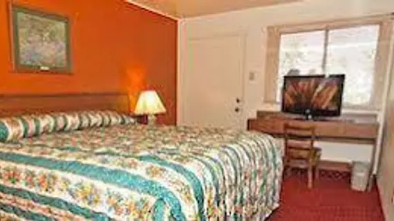 Budget Lodge Ruidoso | New Mexico - Ruidoso (ve civarı) - Ruidoso