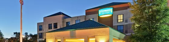 Staybridge Suites Memphis - Poplar Ave East | Tennessee - Memphis (ve civarı) - Memphis - White İstasyonu