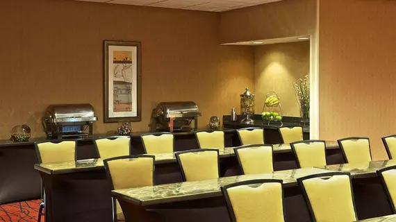 Residence Inn by Marriott Buckhead/Lenox Park | Georgia - Atlanta (ve civarı) - Atlanta - Buckhead