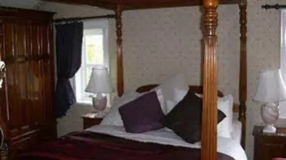 Ash Farm Country House | Manchester (ve civarı) - Trafford - Altrincham