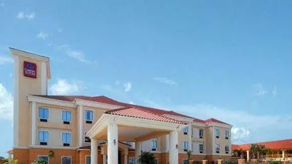 Comfort Suites Hobby Airport Houston | Teksas - Houston (ve civarı) - Houston