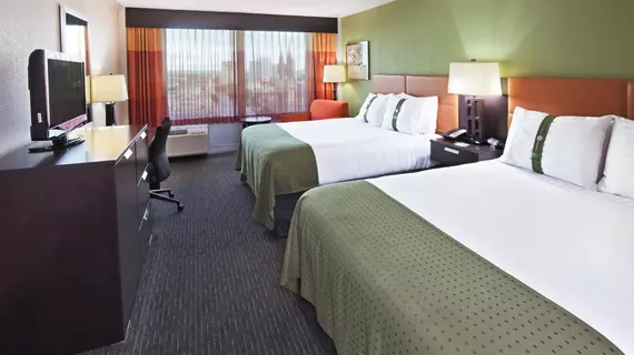 Holiday Inn Tulsa City Center | Oklahoma - Tulsa (ve civarı) - Tulsa - Tulsa Merkezi