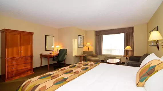 Best Western PLUS Calgary Centre Inn | Alberta - Calgary (ve civarı) - Calgary