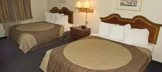 Econolodge Pensacola | Florida - Pensacola (ve civarı) - Pensacola