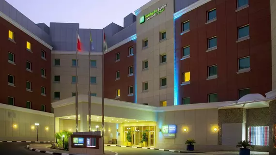 Holiday Inn Express Dubai Internet City | Dubai - Dubai