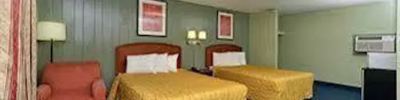 Americas Best Value Inn - Stone Mountain / Atlanta East | Georgia - Atlanta (ve civarı) - Stone Mountain