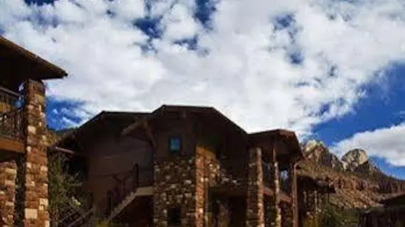 Cable Mountain Lodge | Utah - Springdale - Zion Ulusal Parkı Güney Girişi