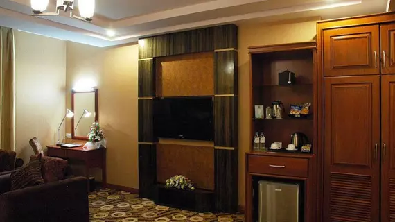 Best Western Green Hill Hotel | Yangon