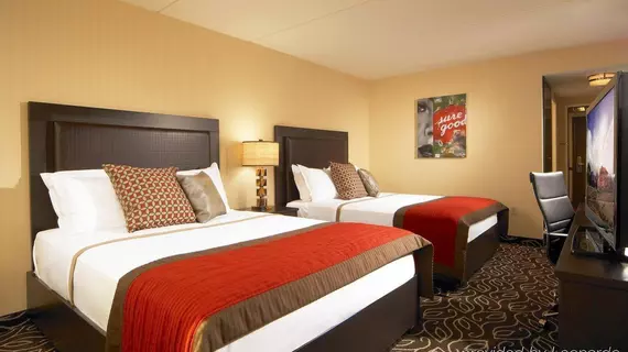 Boulder Station Hotel Casino | Nevada - Clark County - Las Vegas (ve civarı) - Las Vegas - Sunrise Manor