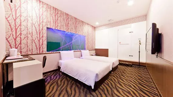 Go Sleep Hotel-Hankou | Taypey (ve civarı) - Taypey - Wanhua