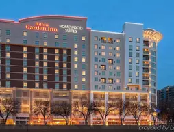 Hilton Garden Inn Atlanta Midtown | Georgia - Atlanta (ve civarı) - Atlanta - Midtown