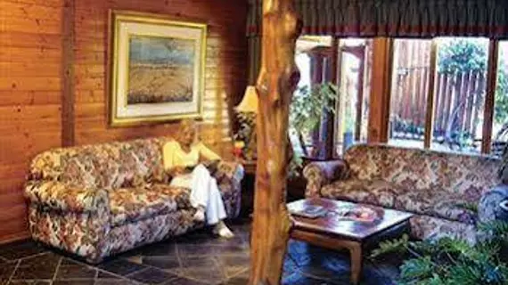 Knysna Log-Inn Hotel | Western Cape (il) - Knysna