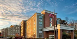 Hampton Inn & Suites Exeter | New Hampshire - Portsmouth (ve civarı) - Exeter