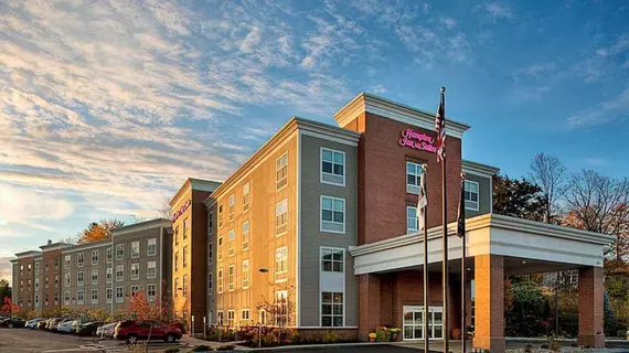 Hampton Inn & Suites Exeter | New Hampshire - Portsmouth (ve civarı) - Exeter